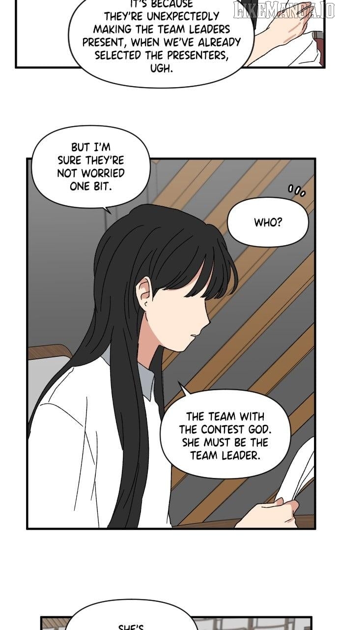 The Prize of Youth Chapter 36 - page 66