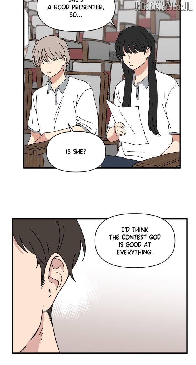 The Prize of Youth Chapter 36 - page 67
