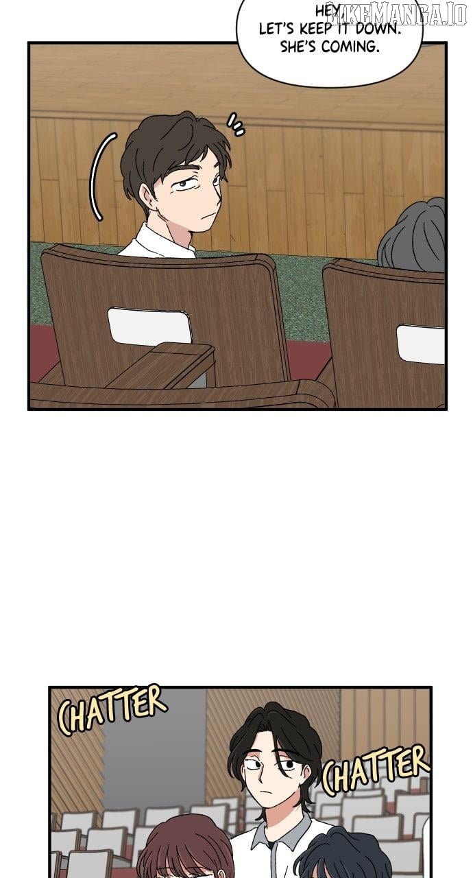 The Prize of Youth Chapter 36 - page 69