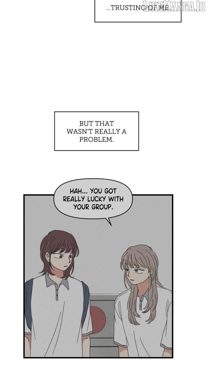 The Prize of Youth Chapter 36 - page 8