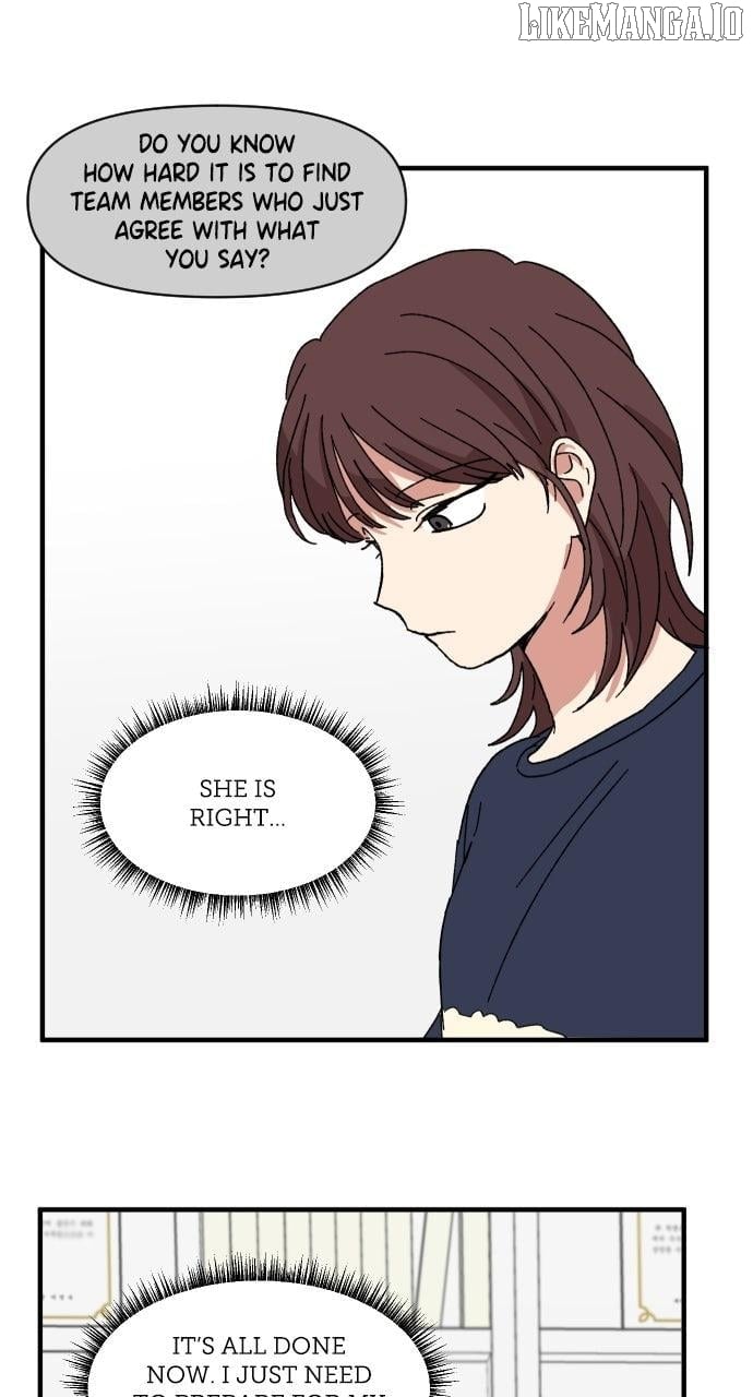 The Prize of Youth Chapter 36 - page 9