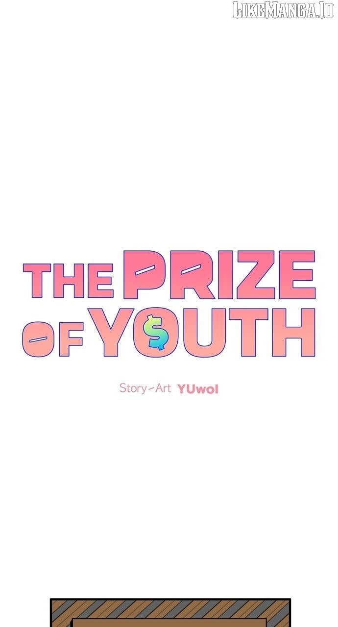 The Prize of Youth Chapter 38 - page 1