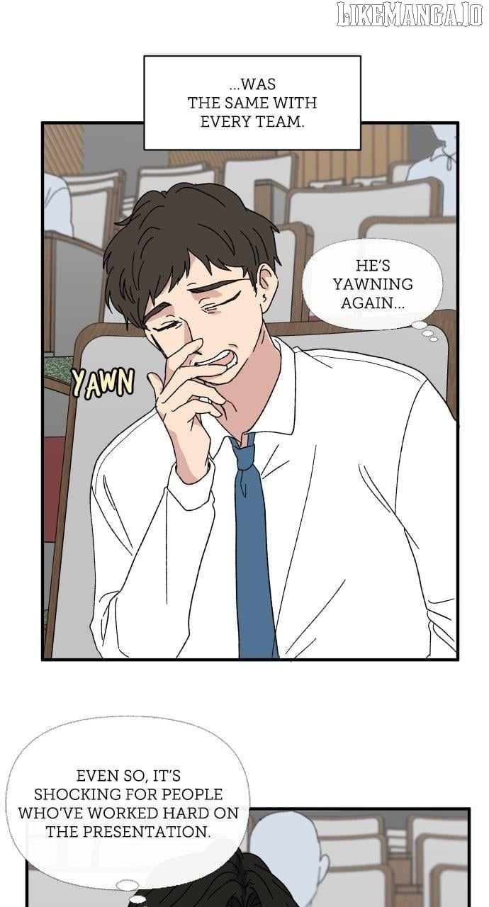 The Prize of Youth Chapter 38 - page 10