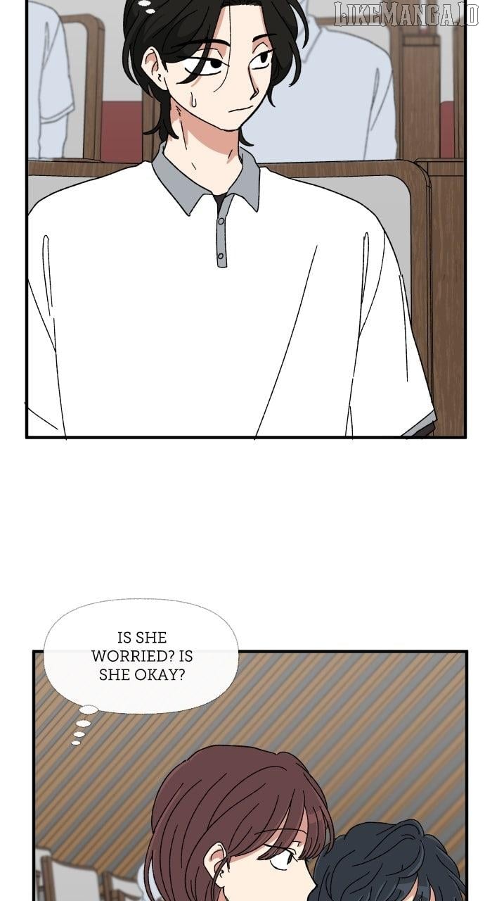 The Prize of Youth Chapter 38 - page 11