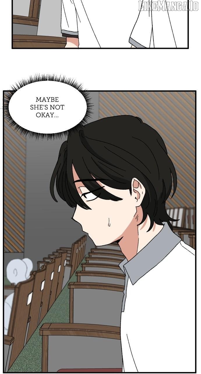The Prize of Youth Chapter 38 - page 16