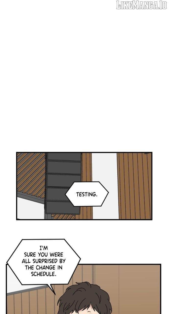 The Prize of Youth Chapter 38 - page 17