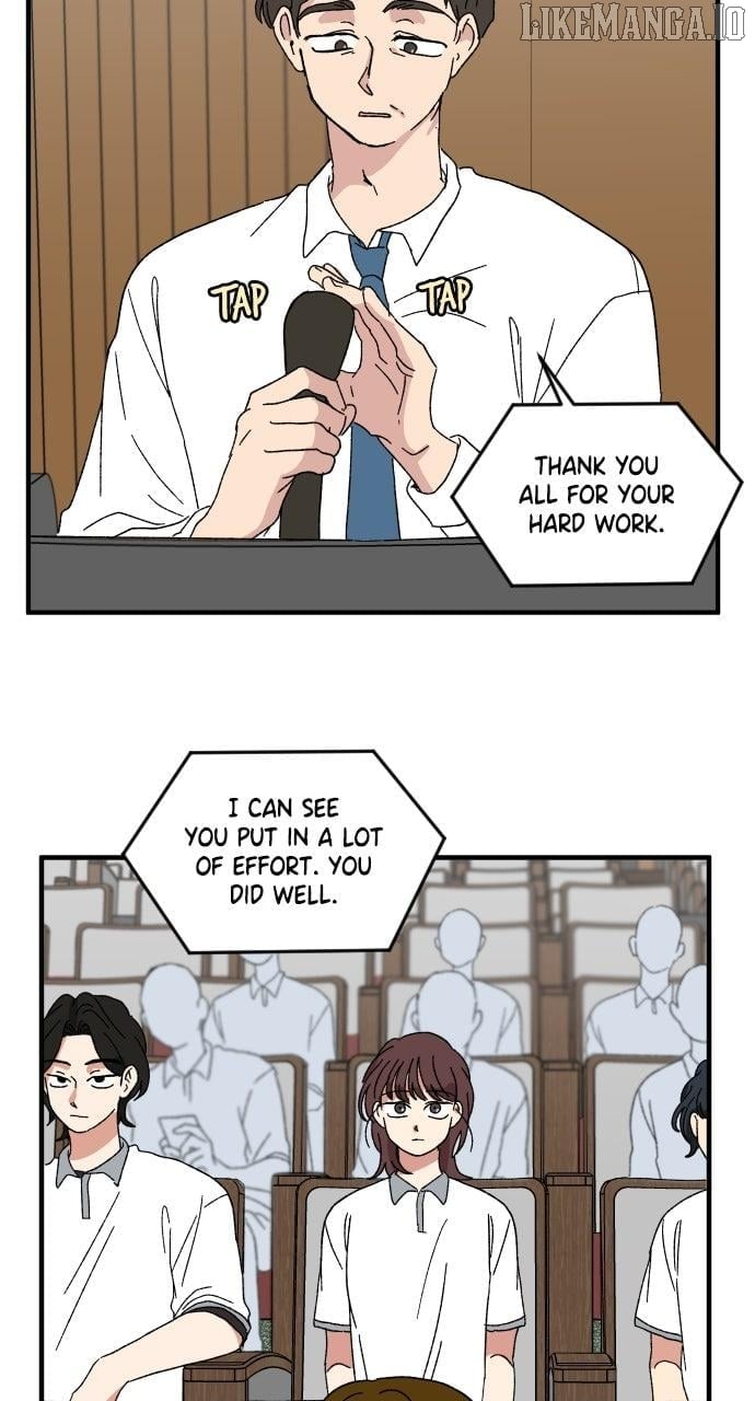The Prize of Youth Chapter 38 - page 18
