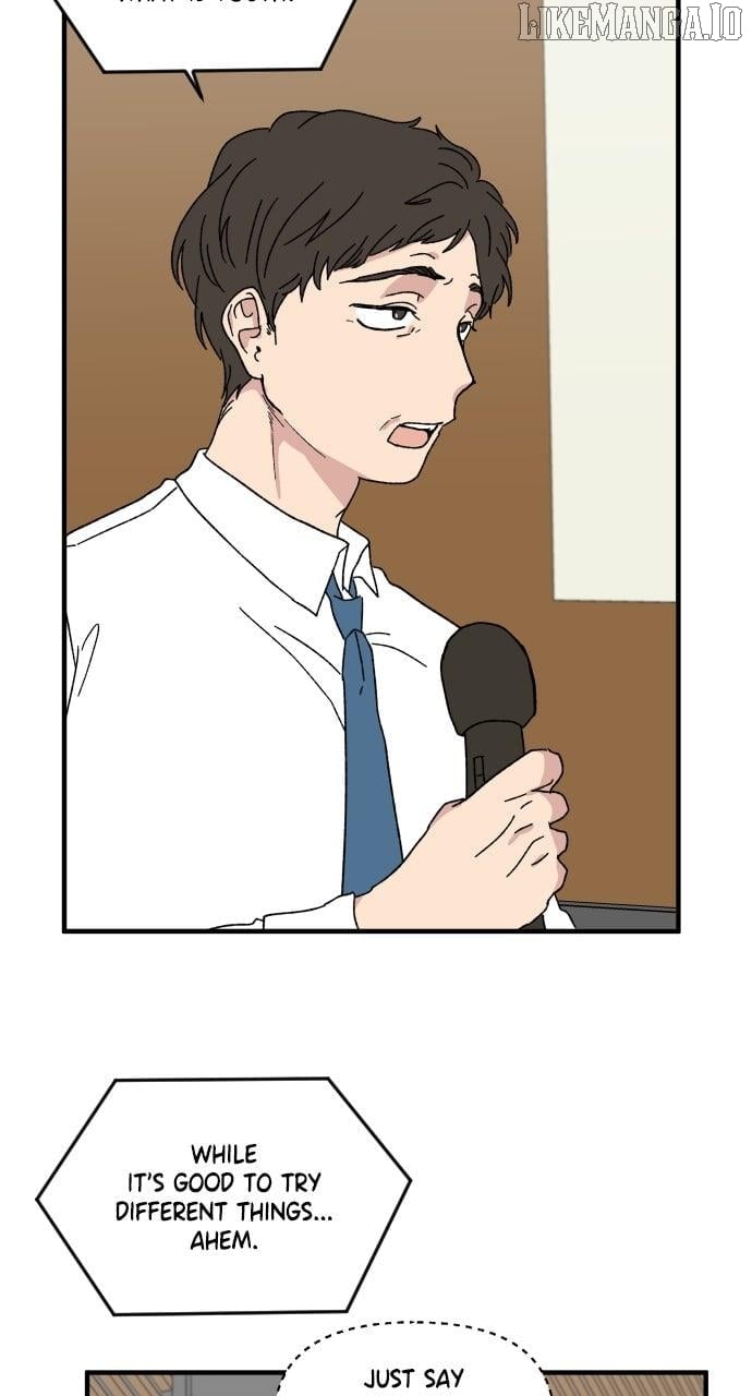 The Prize of Youth Chapter 38 - page 20