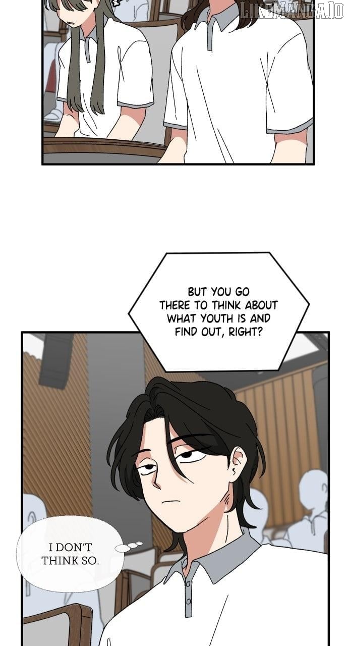 The Prize of Youth Chapter 38 - page 22