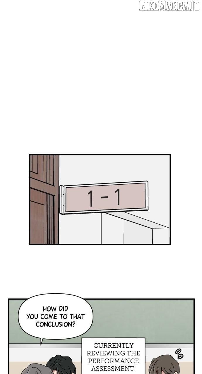 The Prize of Youth Chapter 38 - page 29