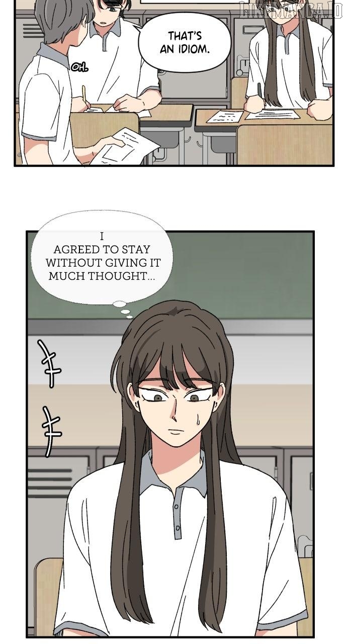 The Prize of Youth Chapter 38 - page 30