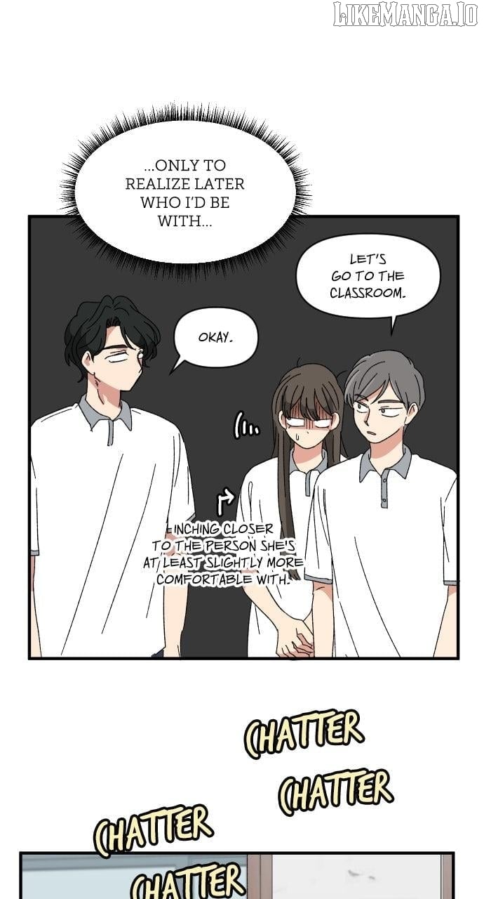 The Prize of Youth Chapter 38 - page 31