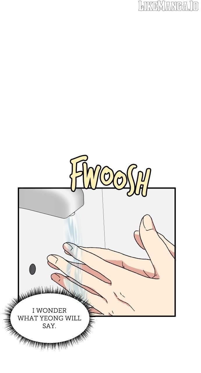 The Prize of Youth Chapter 38 - page 34