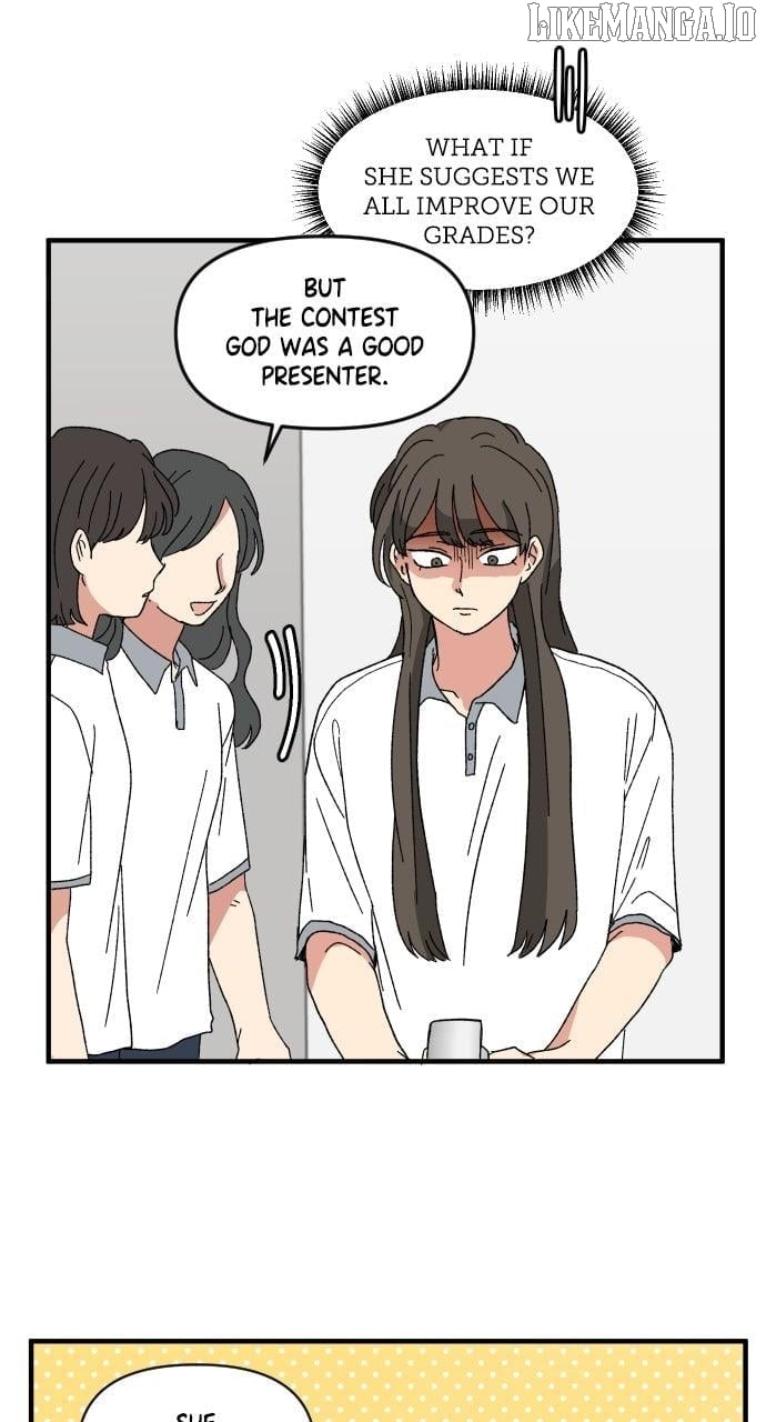The Prize of Youth Chapter 38 - page 35