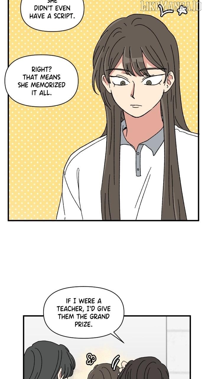 The Prize of Youth Chapter 38 - page 36