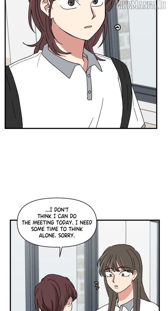 The Prize of Youth Chapter 38 - page 47