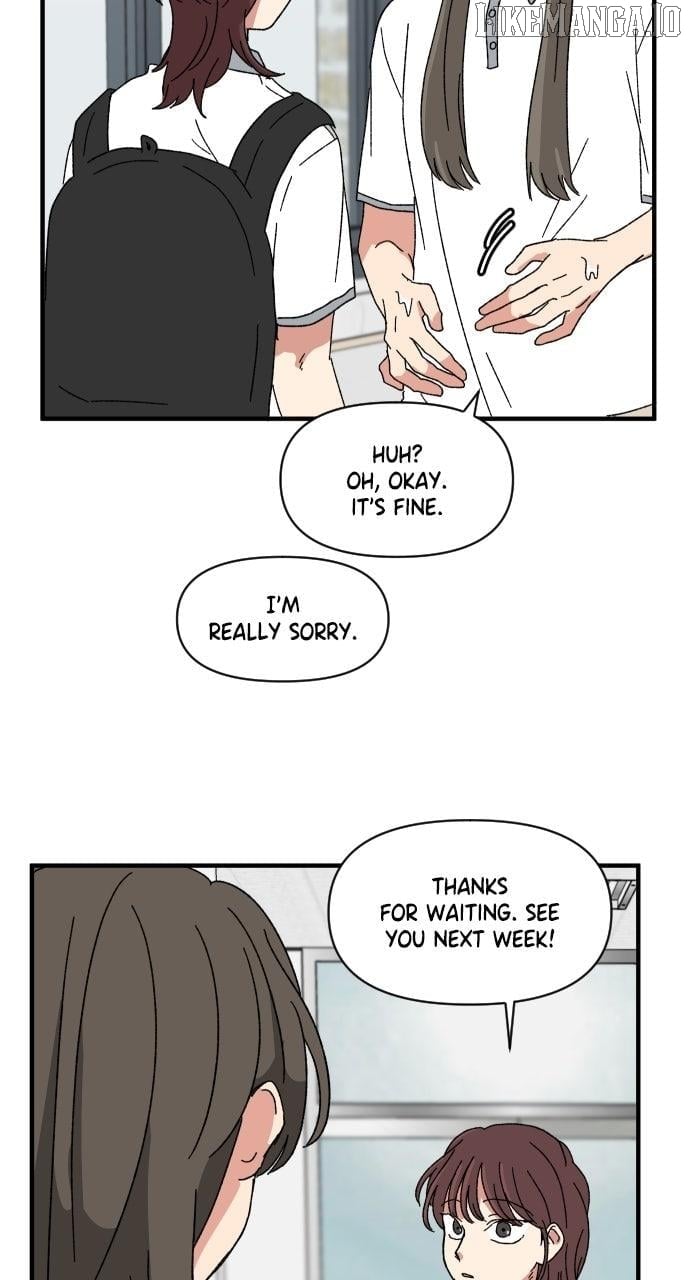 The Prize of Youth Chapter 38 - page 48