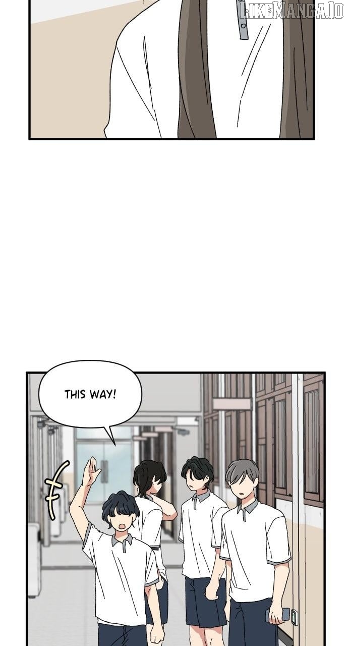 The Prize of Youth Chapter 38 - page 51