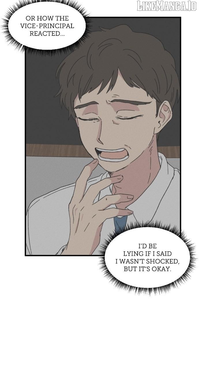 The Prize of Youth Chapter 38 - page 56