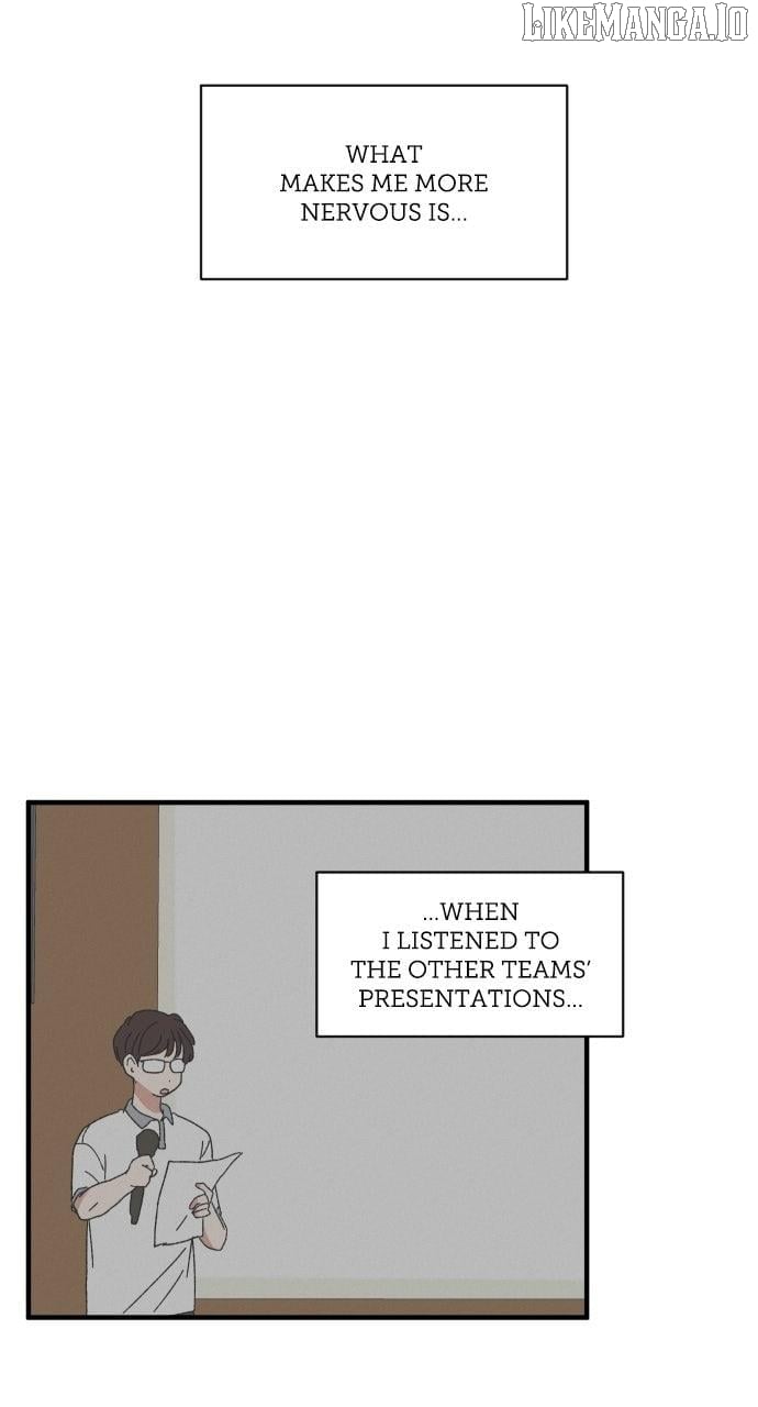 The Prize of Youth Chapter 38 - page 57