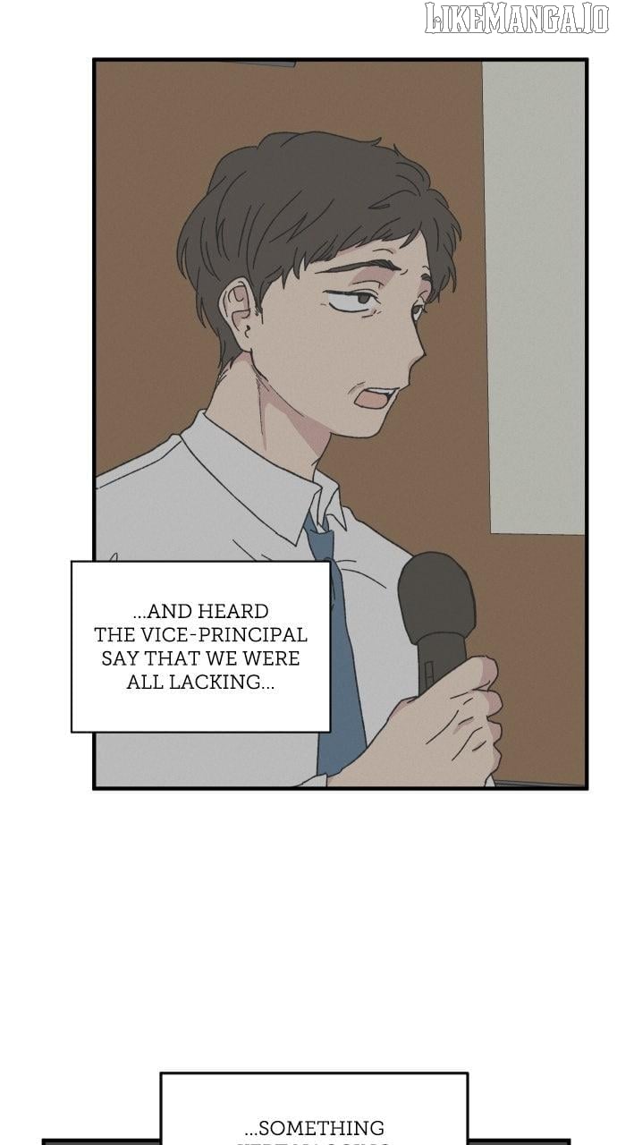 The Prize of Youth Chapter 38 - page 58