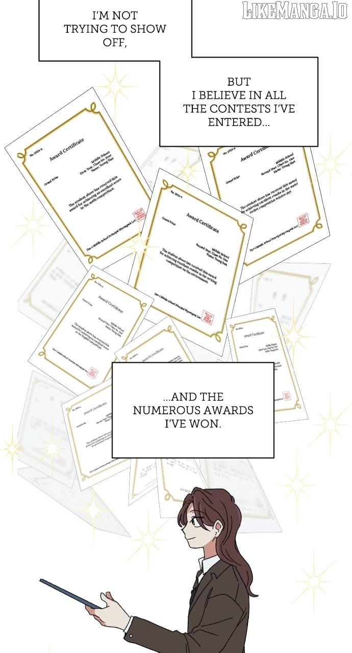 The Prize of Youth Chapter 38 - page 60