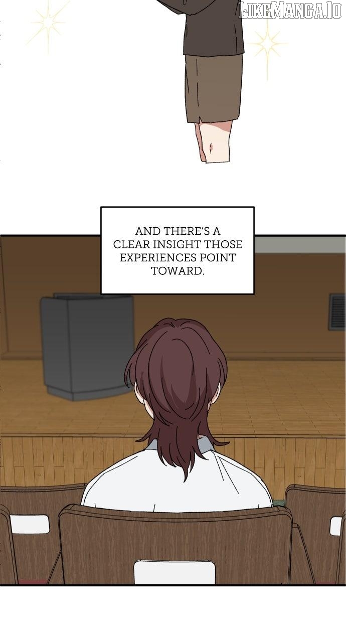The Prize of Youth Chapter 38 - page 61