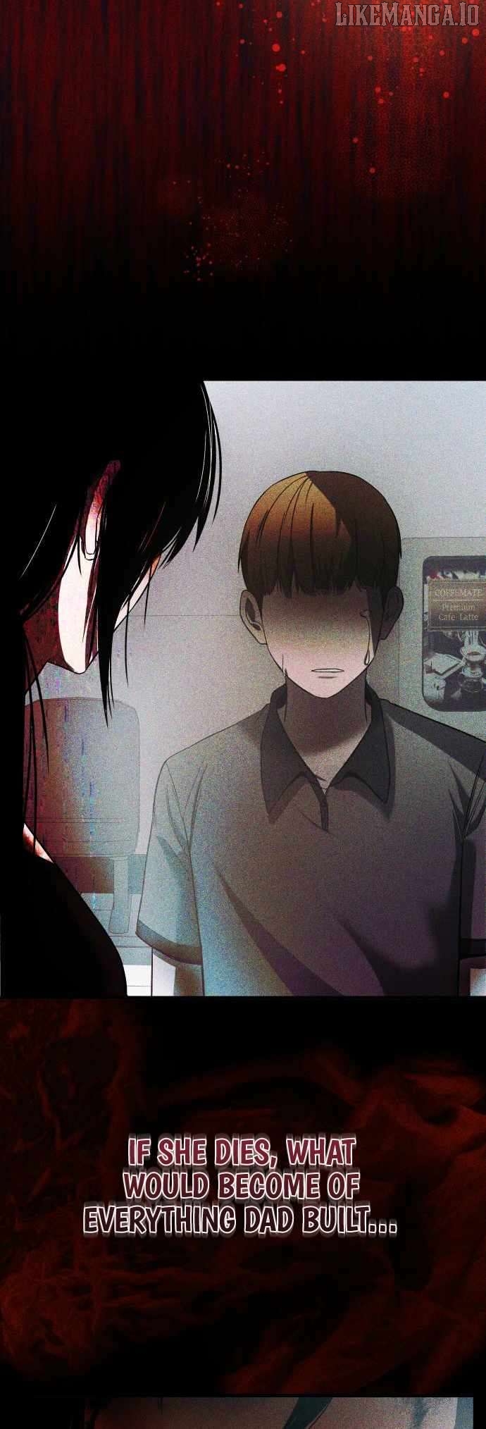 Heart-Pounding Cute Poem Chapter 34 - page 32