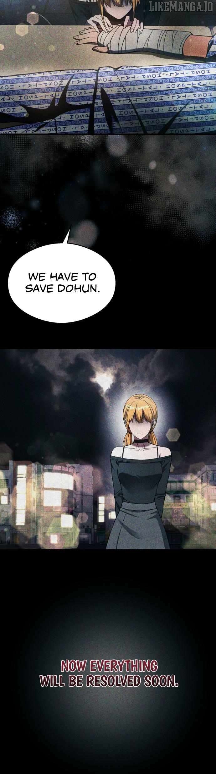 Heart-Pounding Cute Poem Chapter 34 - page 8