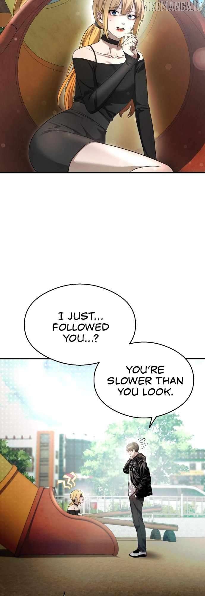 Heart-Pounding Cute Poem Chapter 35 - page 30