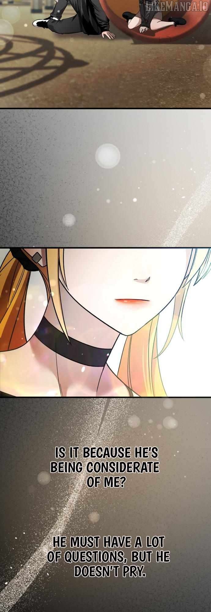 Heart-Pounding Cute Poem Chapter 35 - page 37