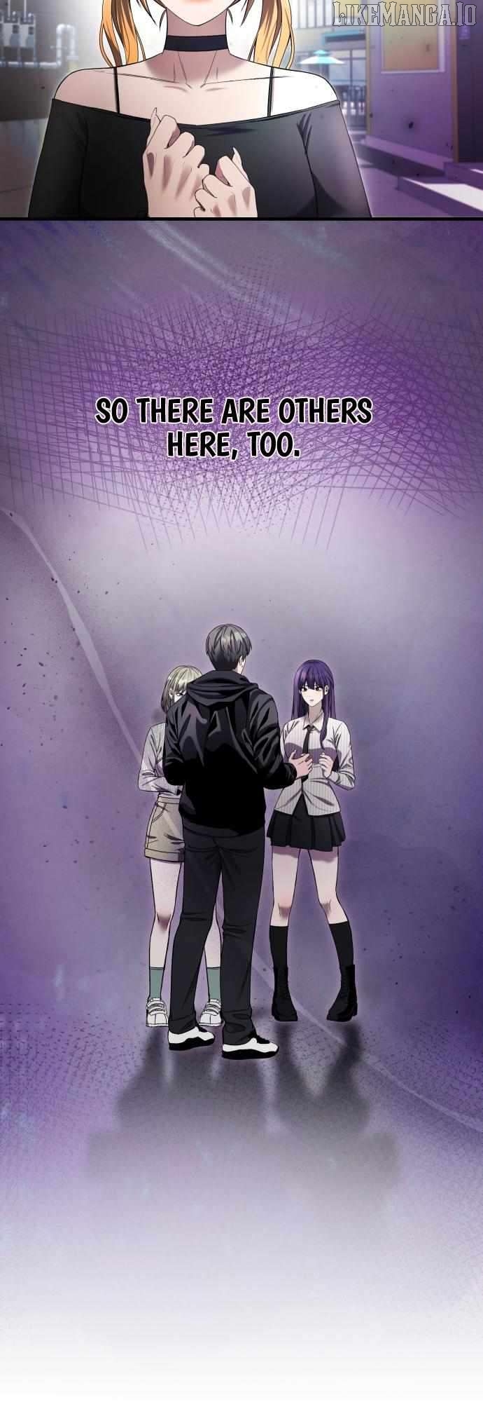 Heart-Pounding Cute Poem Chapter 35 - page 8