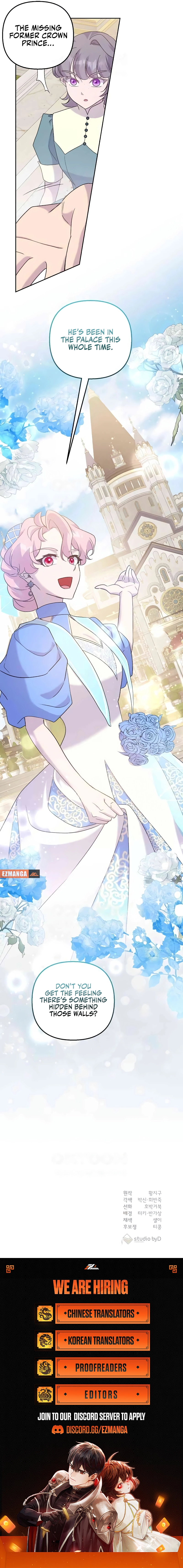 Divorce Will Be Completed in 3 Seconds Chapter 54 - page 13