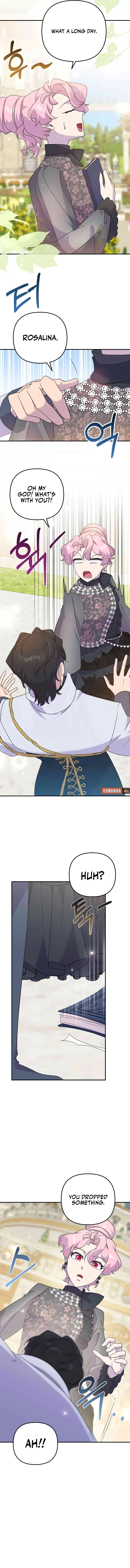 Divorce Will Be Completed in 3 Seconds Chapter 54 - page 5