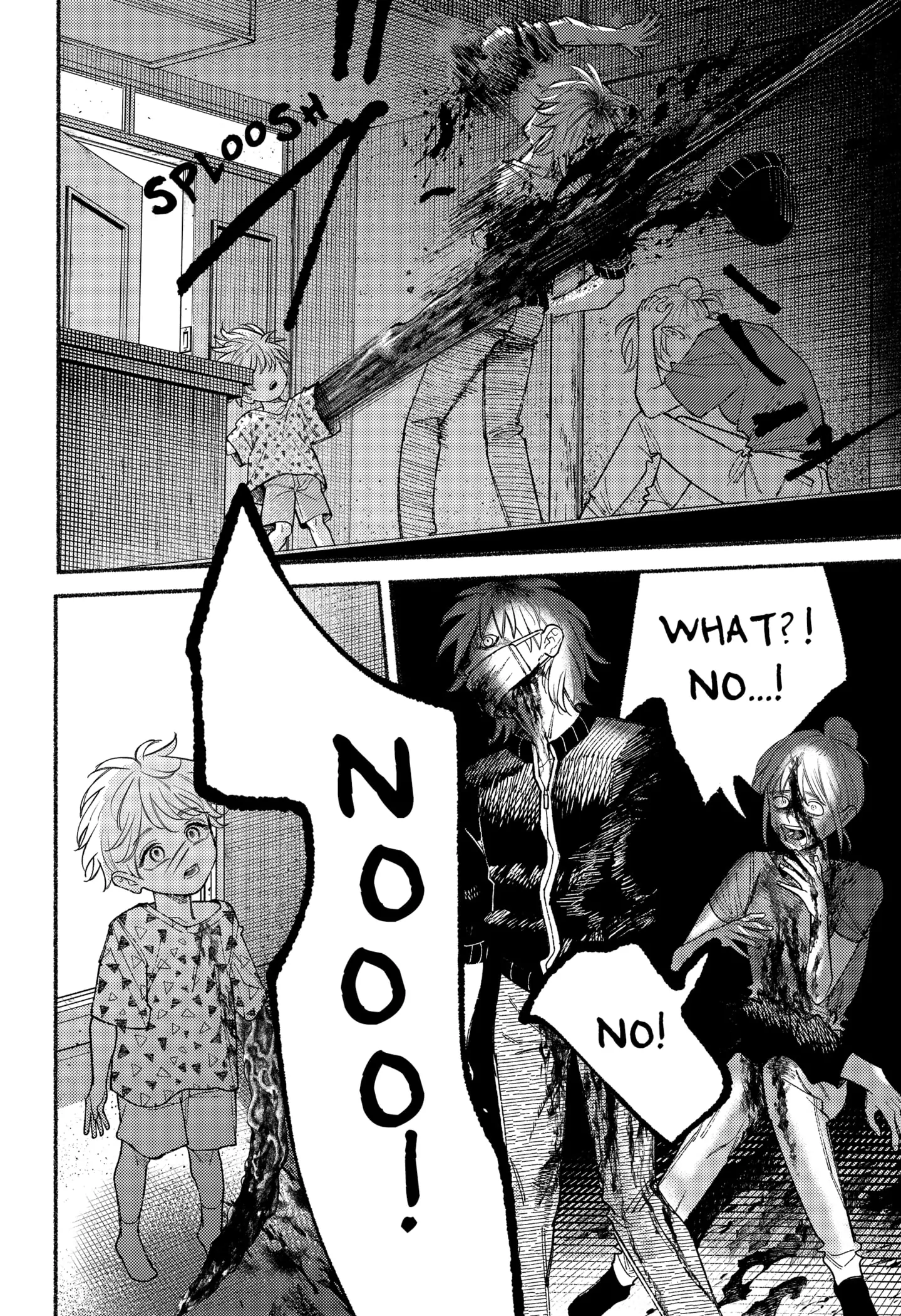 Ryota Killed His Brother Chapter 21.5 - page 11
