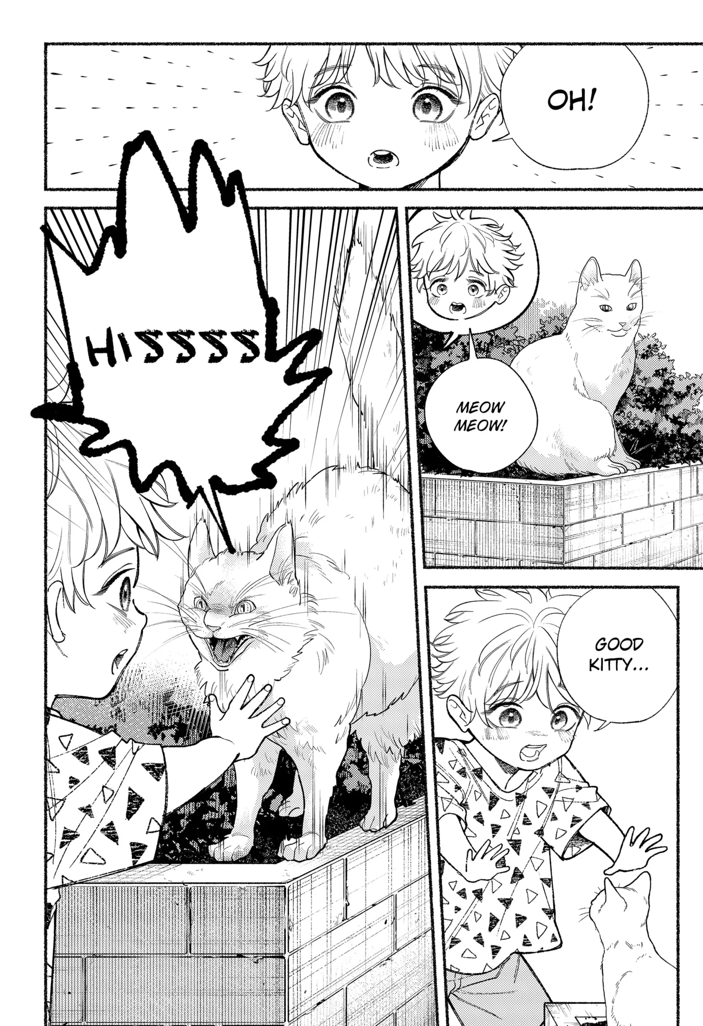 Ryota Killed His Brother Chapter 21.5 - page 5