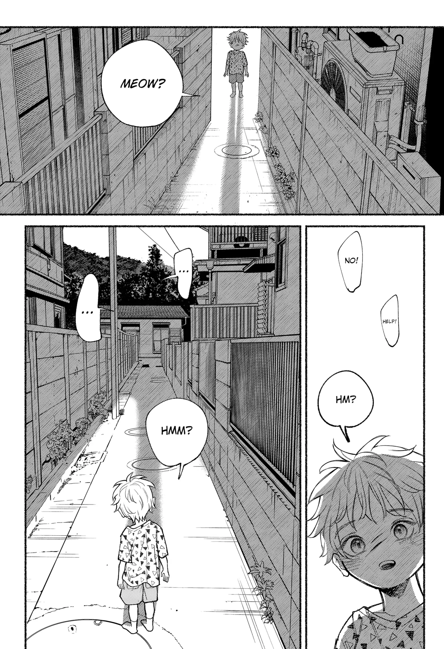 Ryota Killed His Brother Chapter 21.5 - page 8