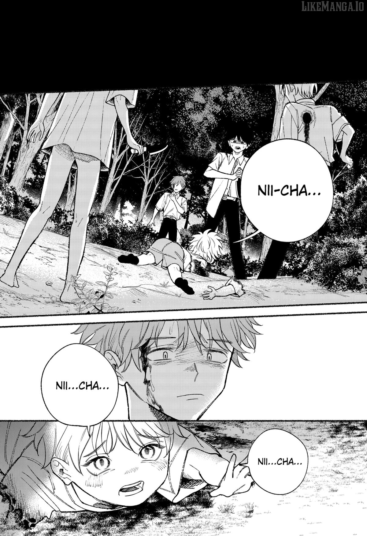Ryota Killed His Brother Chapter 22 - page 11