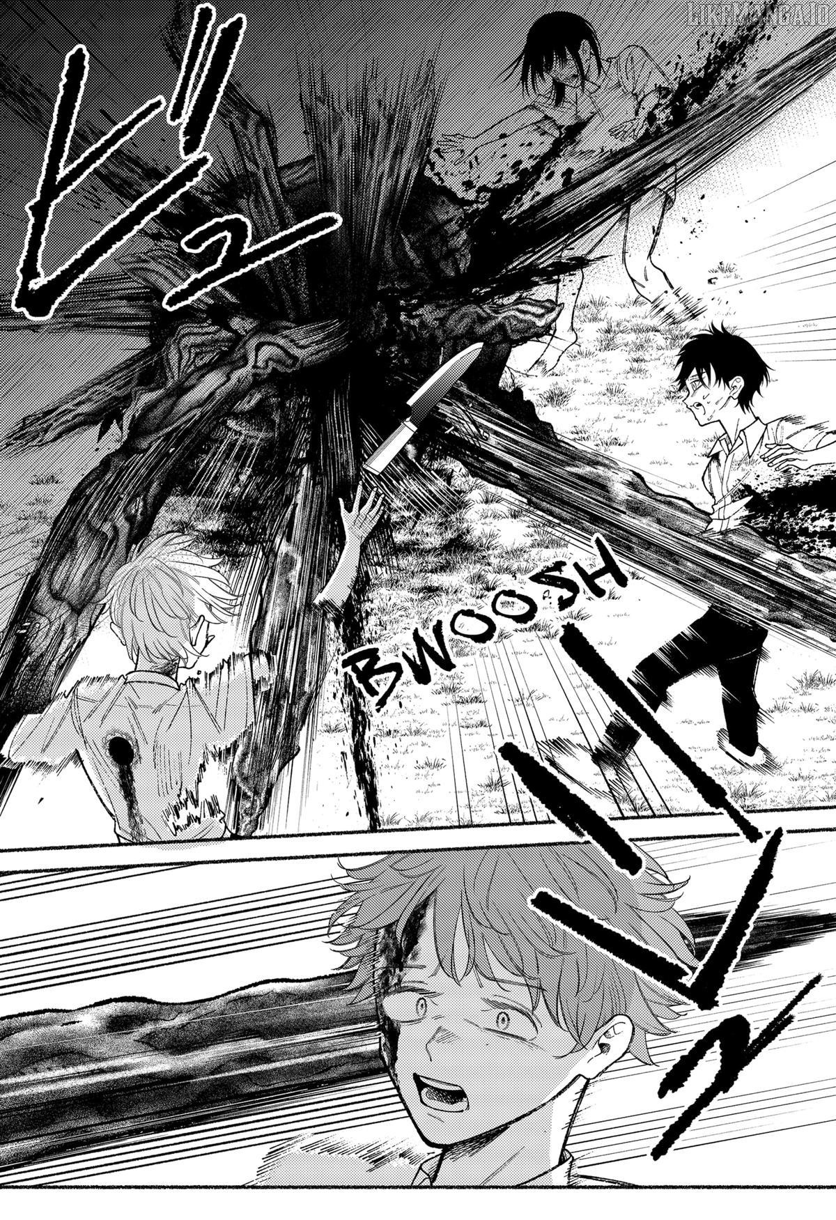 Ryota Killed His Brother Chapter 22 - page 14