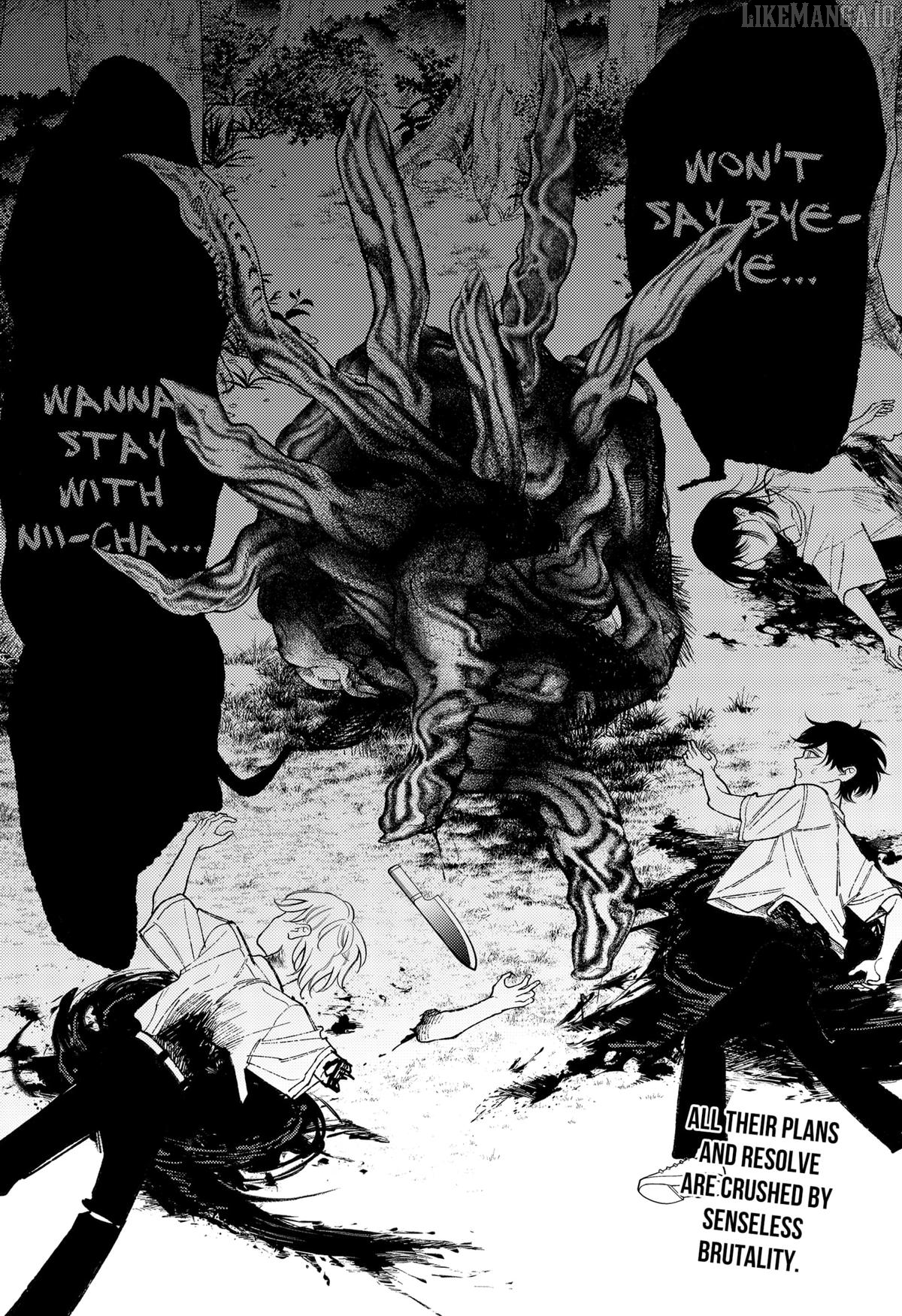 Ryota Killed His Brother Chapter 22 - page 17