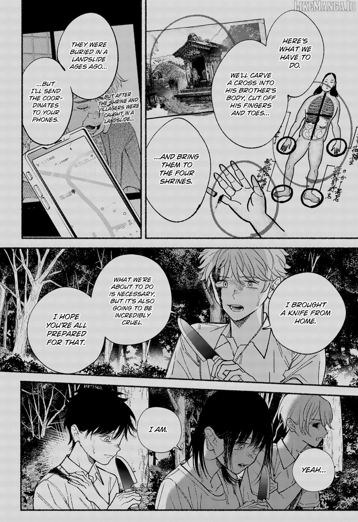 Ryota Killed His Brother Chapter 22 - page 4