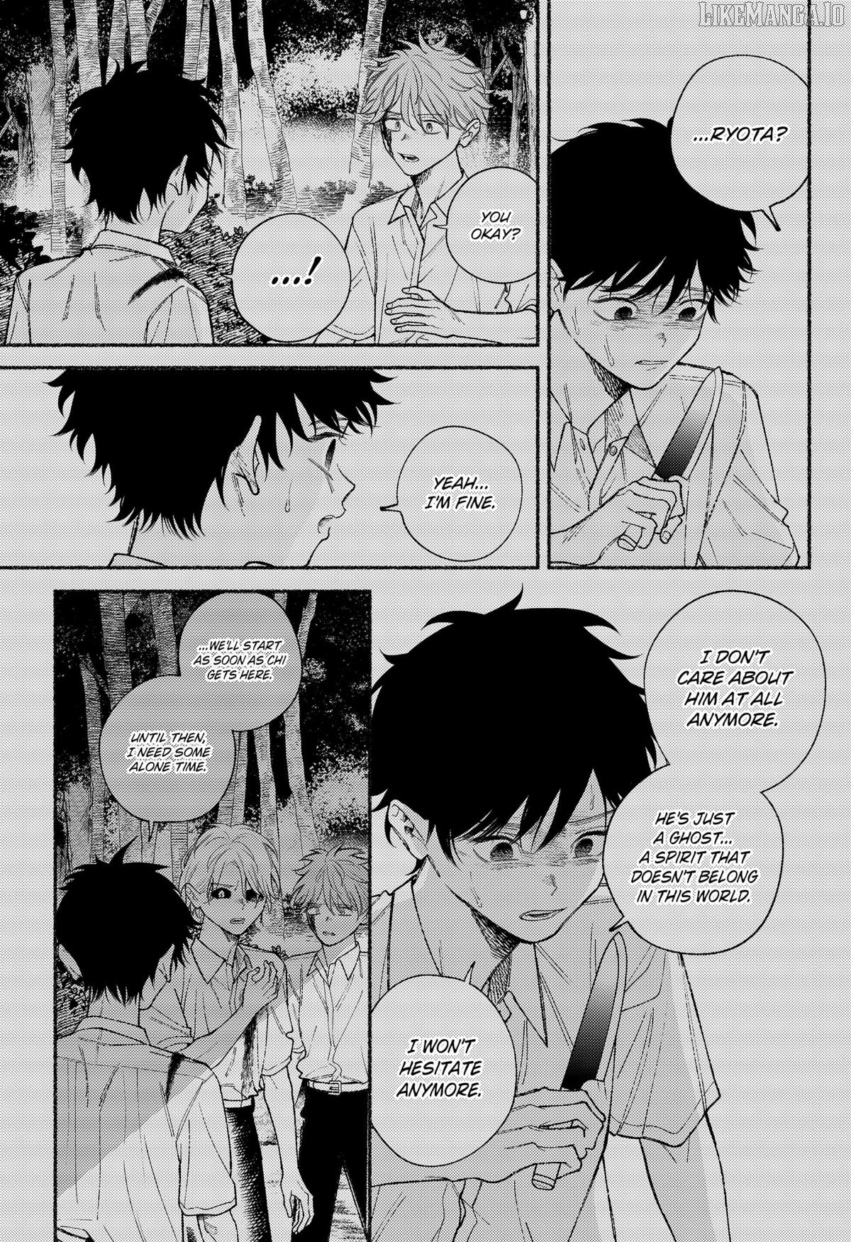Ryota Killed His Brother Chapter 22 - page 5