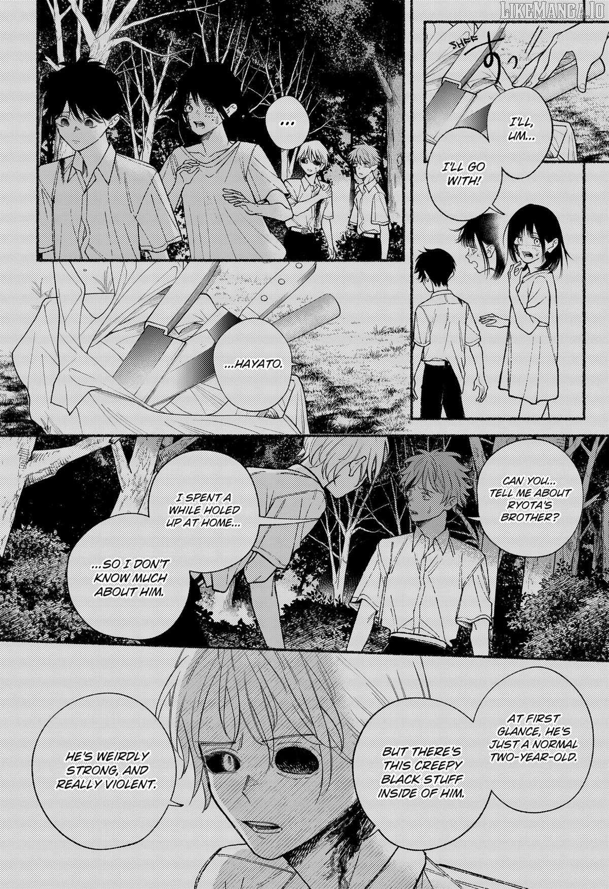Ryota Killed His Brother Chapter 22 - page 6