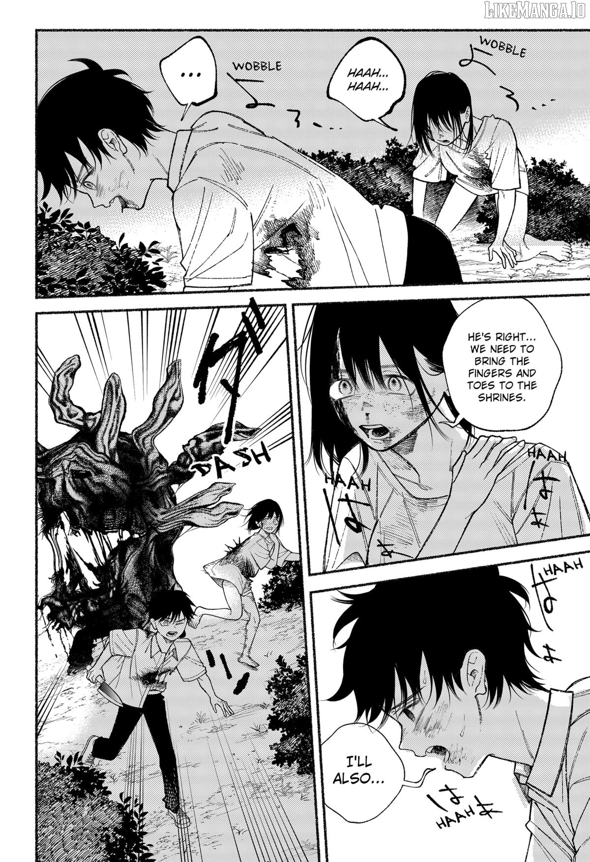 Ryota Killed His Brother Chapter 23 - page 10