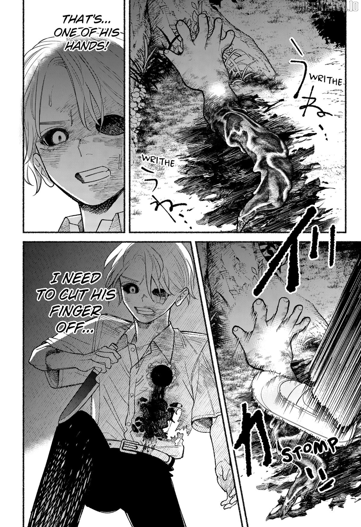 Ryota Killed His Brother Chapter 23 - page 14