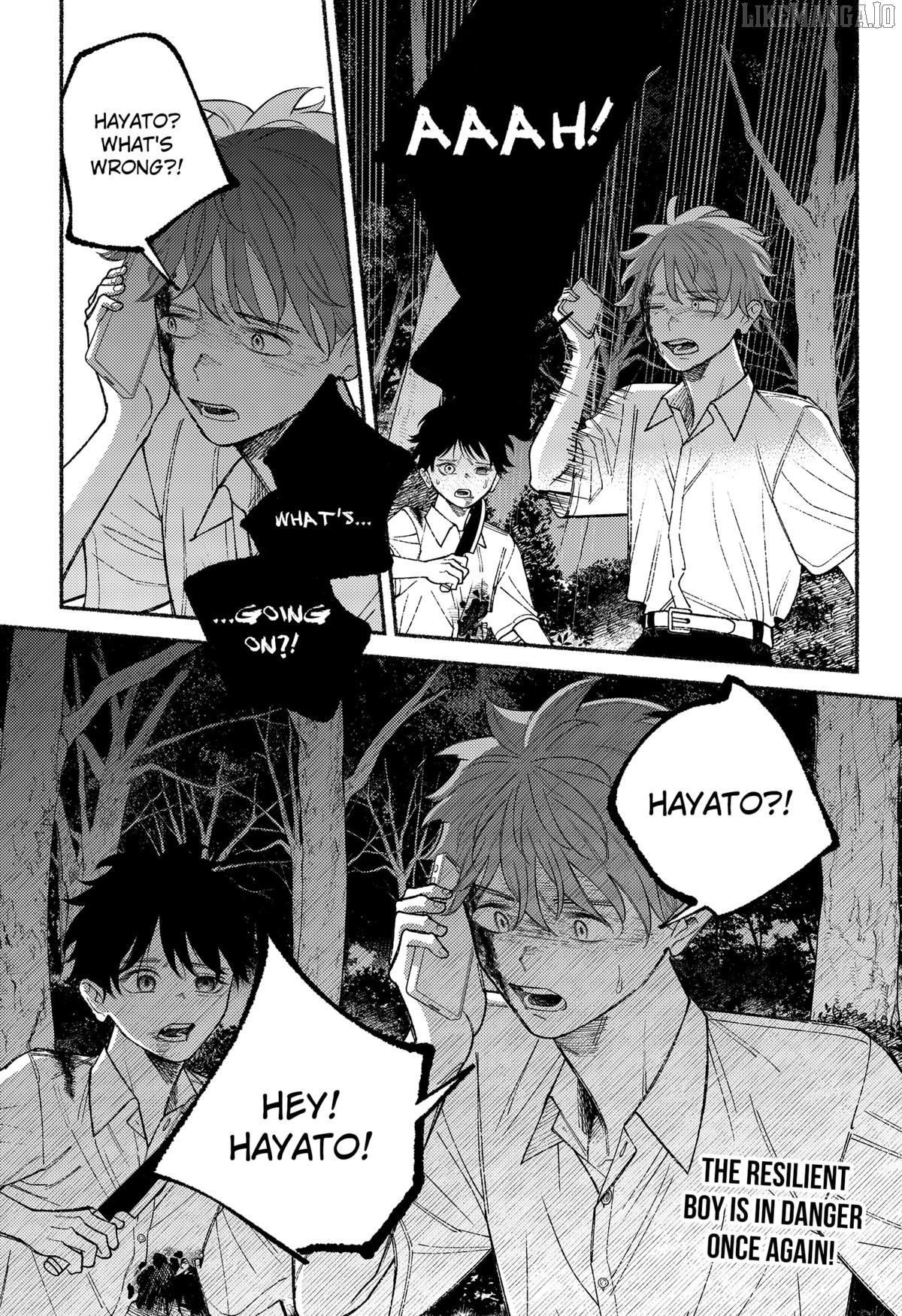 Ryota Killed His Brother Chapter 23 - page 18