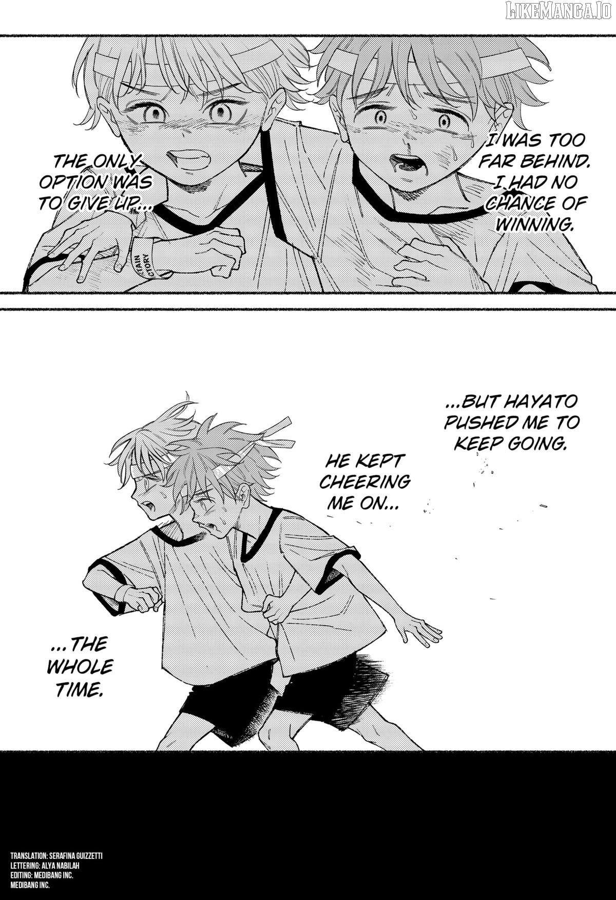 Ryota Killed His Brother Chapter 23 - page 3