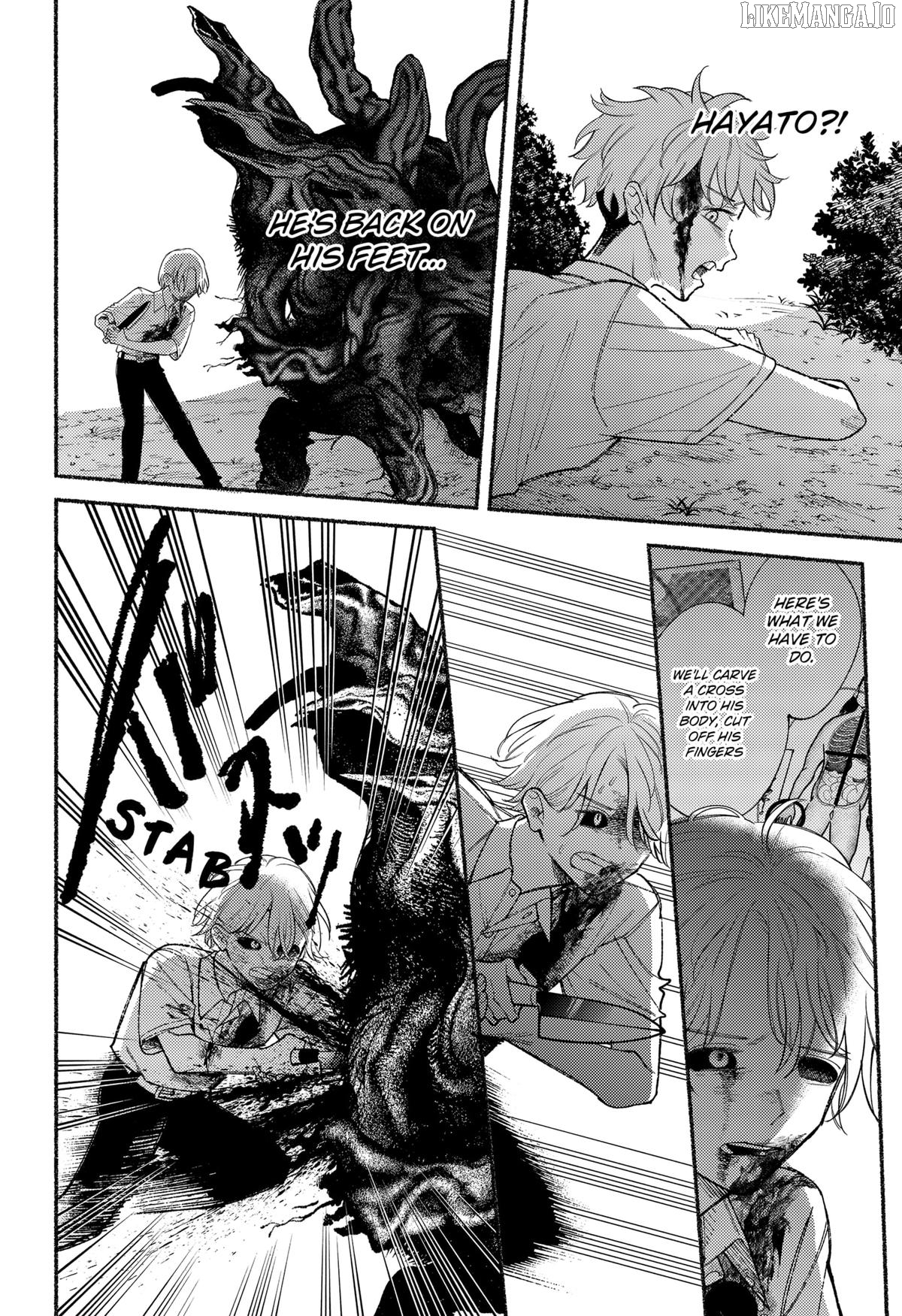 Ryota Killed His Brother Chapter 23 - page 6