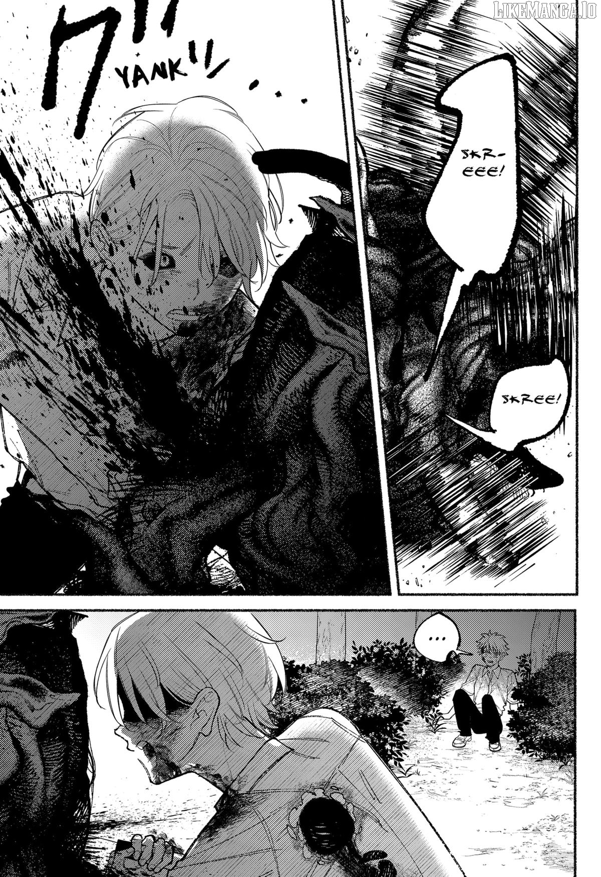 Ryota Killed His Brother Chapter 23 - page 7