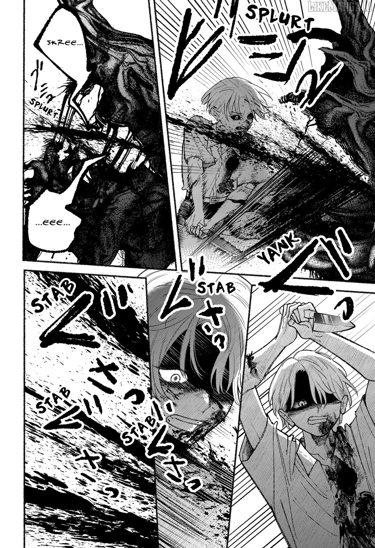 Ryota Killed His Brother Chapter 23 - page 8